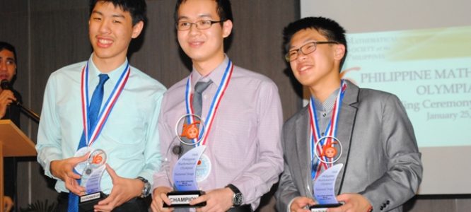 16th PMO National Stage Winners