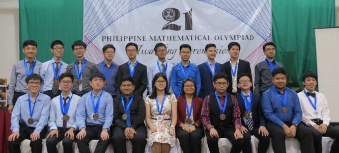 21st PMO National Stage Finalists